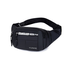 Waterproof Waist Pack Women Sports Running Waist Bag For Men Mobile Phone Holder Belt Bag Gym Fitness Travel Pouch Chest Bags
