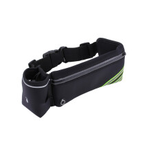 Running waist bag sports mobile phone bag outdoor sports waist bag fashion marathon multifunctional belt