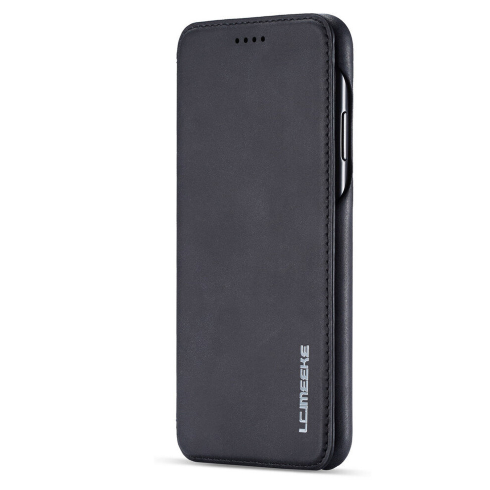 Pu Leather Flip Case For Iphone Xs Max Magnetic Ultrathin Wallet Stand Cover 774048671057