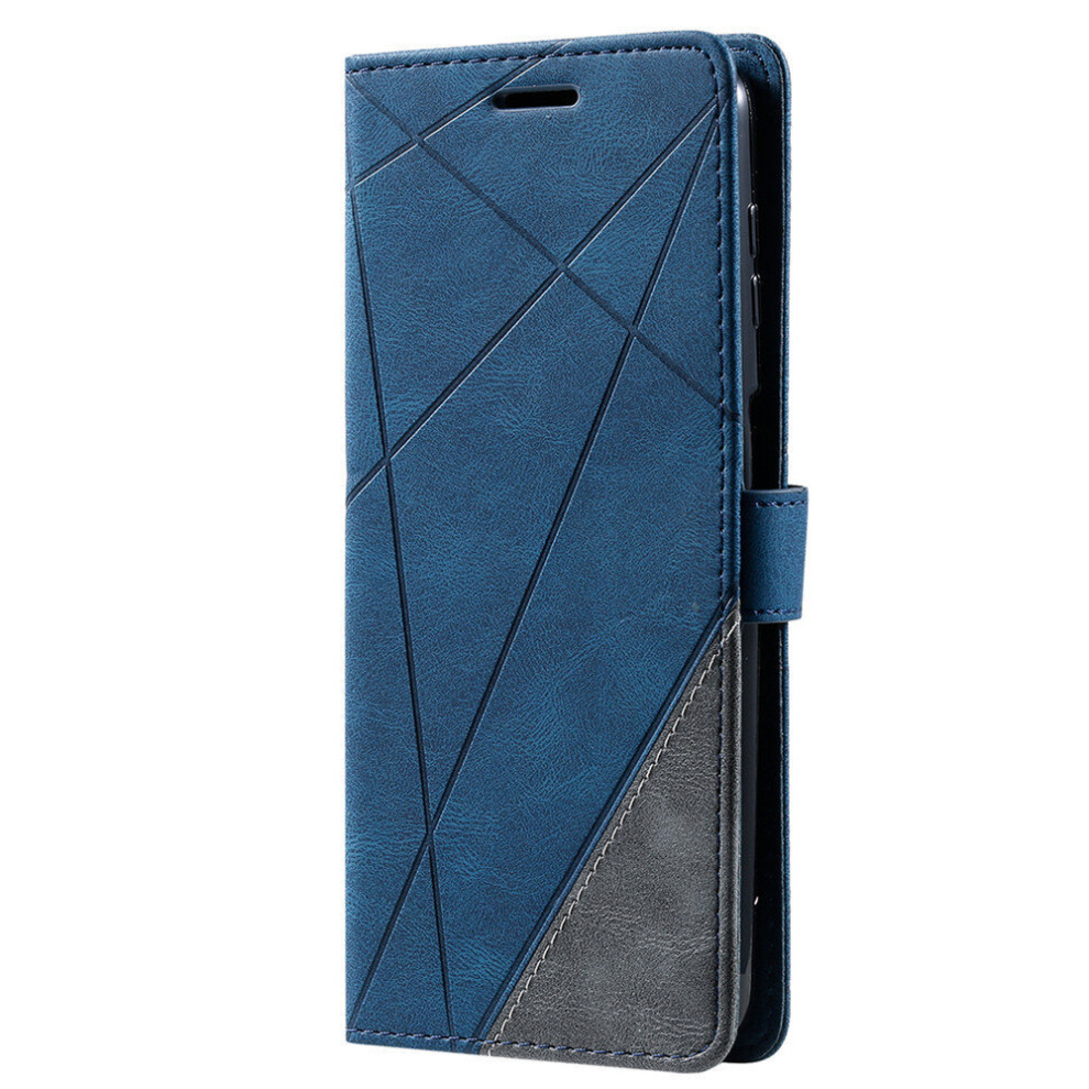 Flip Cover Pu Leather Case For Oppo Realme C17 Card Slots Stand Holder 774048666053