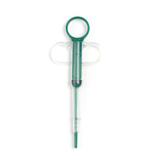 6Pcs Pet Press Medicine Feeder Dry and Wet Medicine Feeder