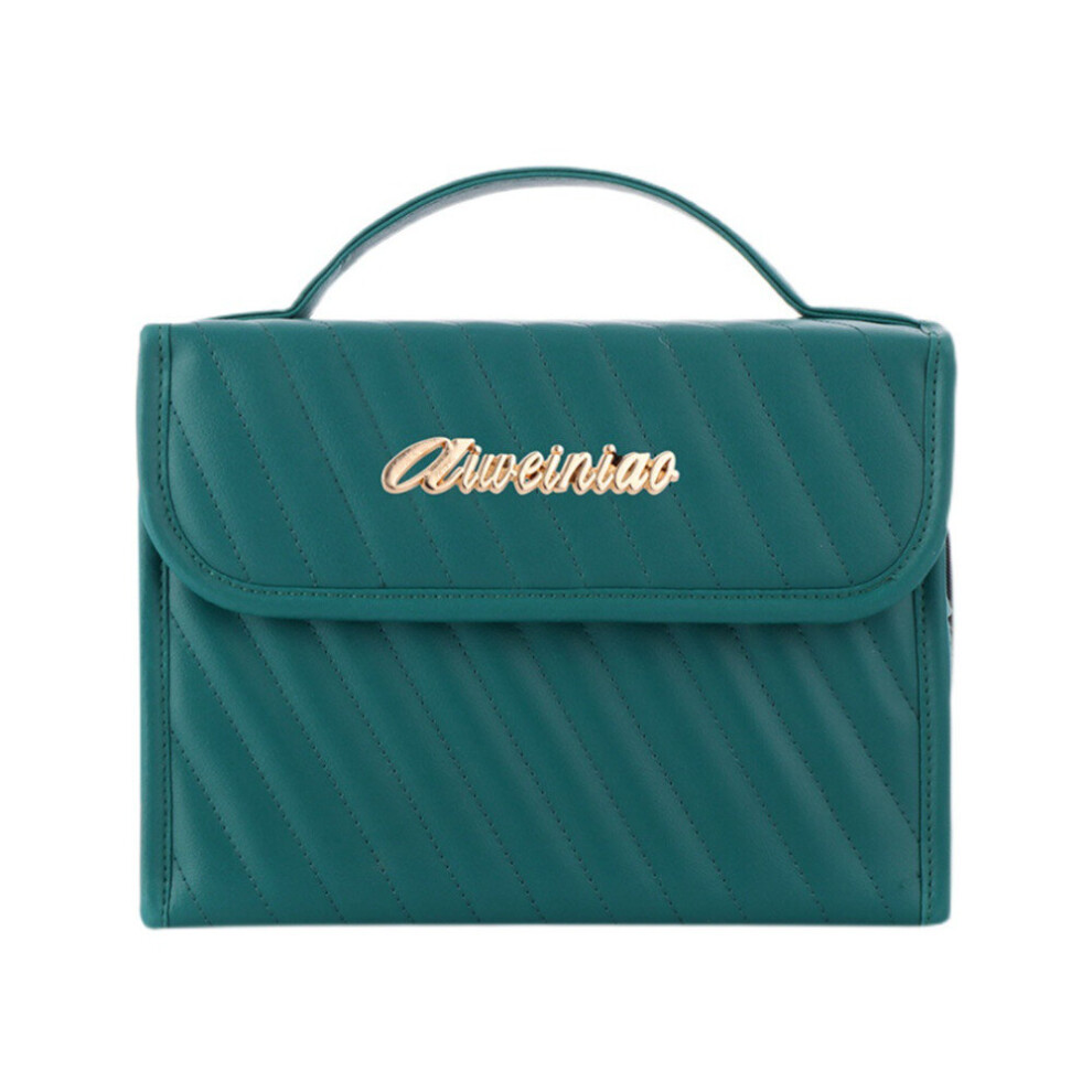 Cosmetic bag female portable large-capacity portable storage bag multifunctional travel waterproof toiletry bag
