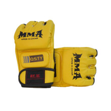 Half Finger Boxing Gloves Fighting UFC Gloves Adult Fighting Training MMA Boxing Gloves