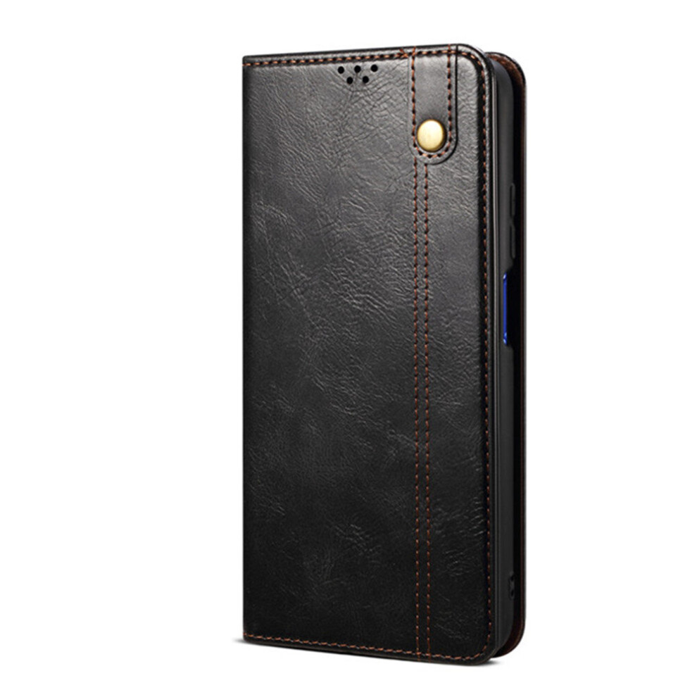Pu Leather Wallet Phone Case For Xiaomi Redmi Note 9S Flip Stand Cover Coque Card Slots Magnetic 774048671101