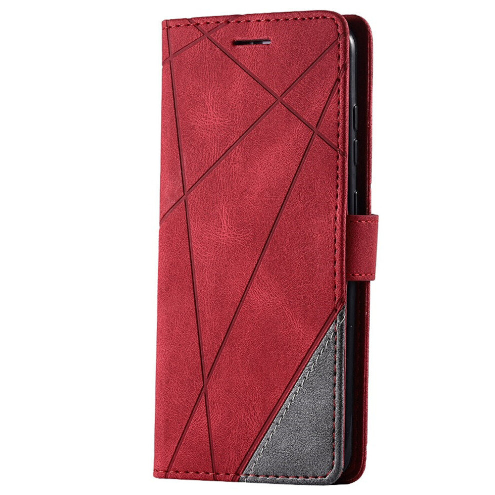 Pu Leather Flip Business Phone Case For Huawei P40 Pro Holder Wallet Cover 774048668668