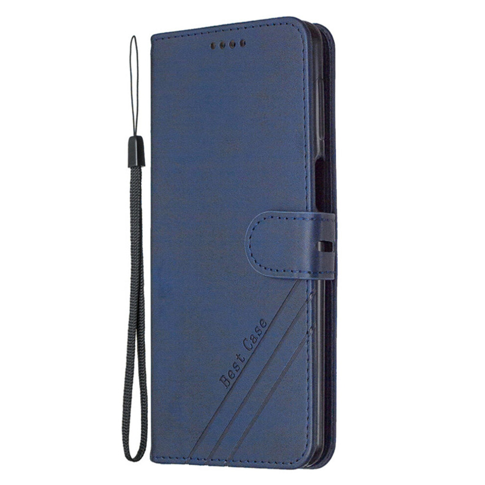 Etui On For Xiaomi Redmi 9C Case Wallet Magnetic Pu Leather Cover Flip Phone Coque 774048658706