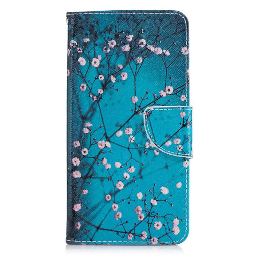 Pattern Flip Pu Leather Cover For Lg K40 Soft Tpu Back Cover 774048658904