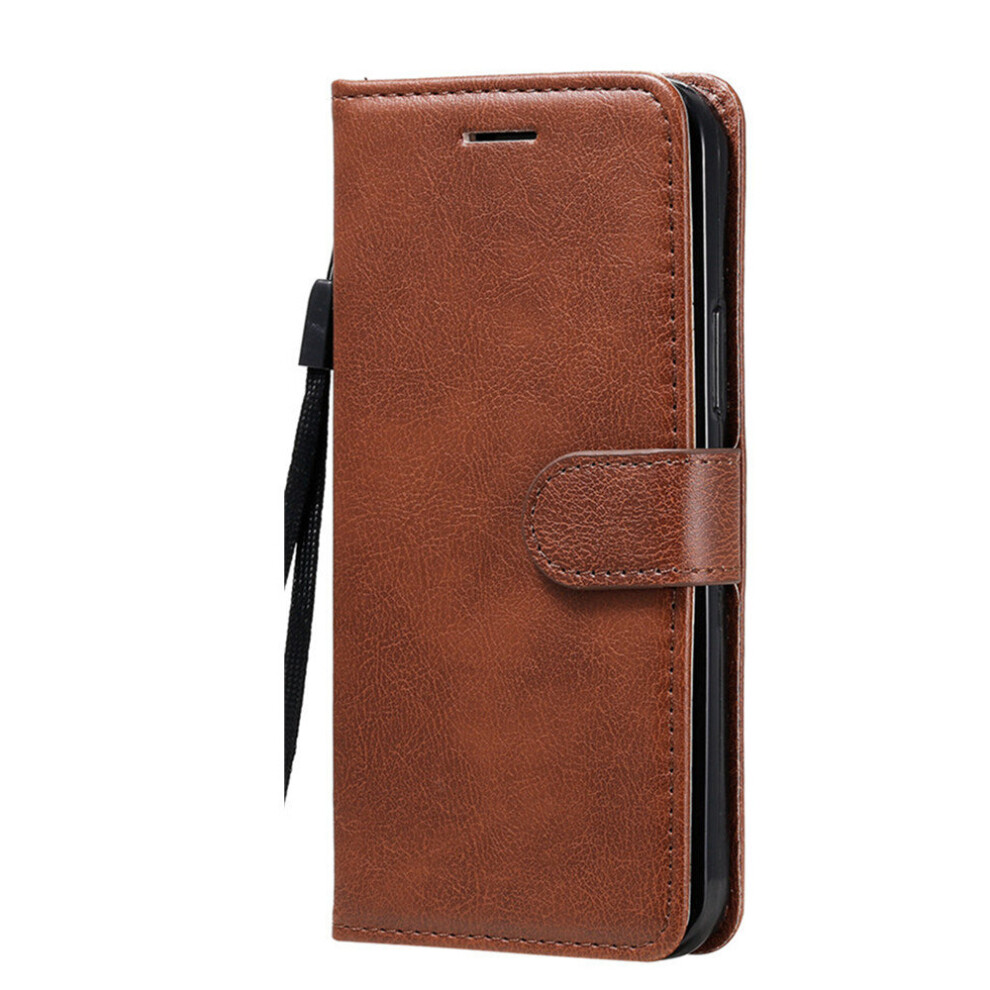 2Pc Phone Case For Huawei Honor 9 Lite Card Flip Pu Leather Book Cover 774048661362