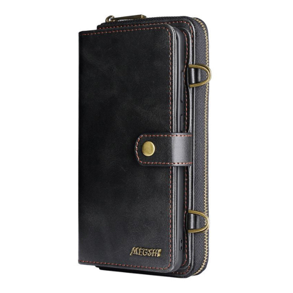 Multifunction Flip PU Leather Case For Samsung Galaxy S20 Phone Cover