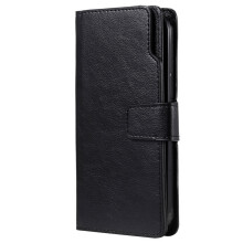 PU Leather Flip Cover For Samsung Galaxy A20E Card Slots Stand Bag Holder