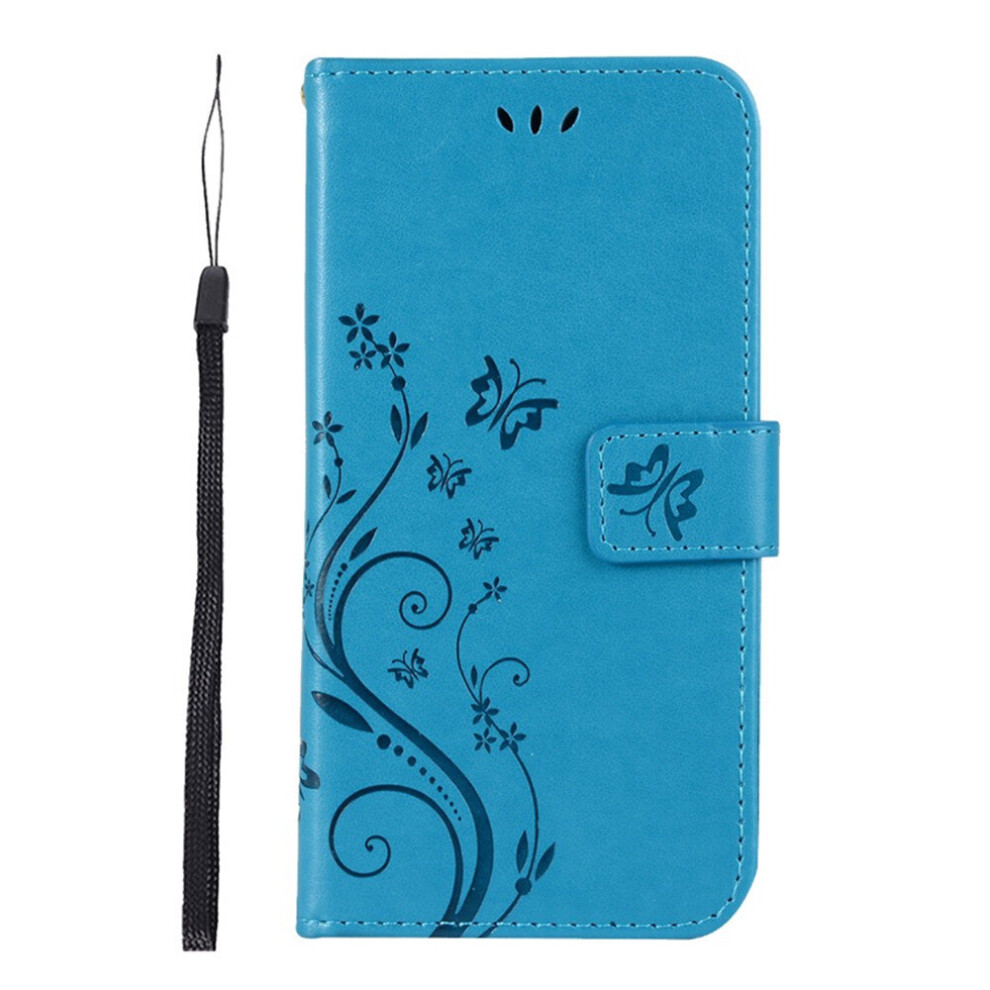 Luxury Flip Case For Iphone 12 Pro Pu Leather Holder Standing Wallet Cover 774048653947