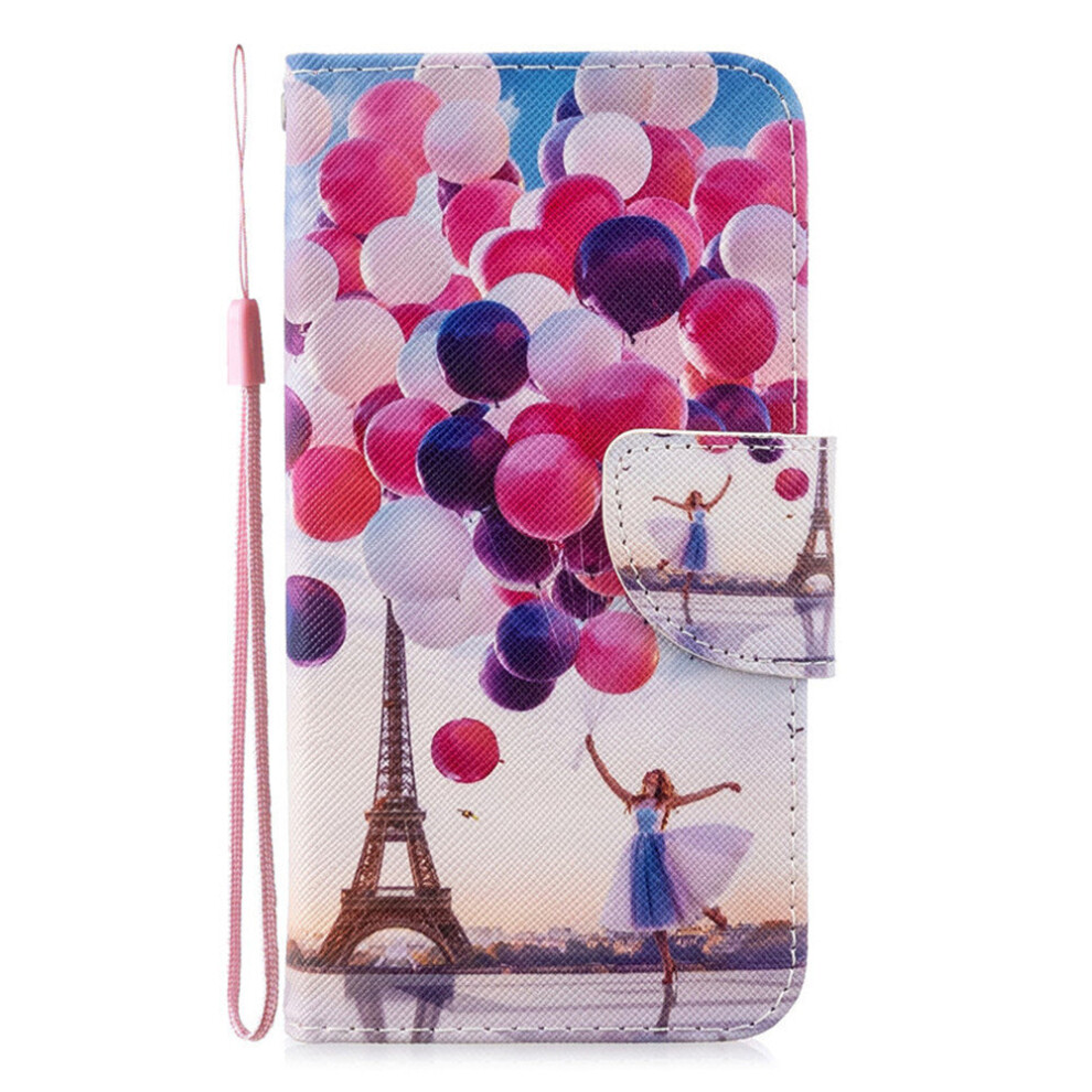 Pu Leather Flip Case On For Xiaomi Redmi 8 Case Wallet Case For Coque Cover 774048663762