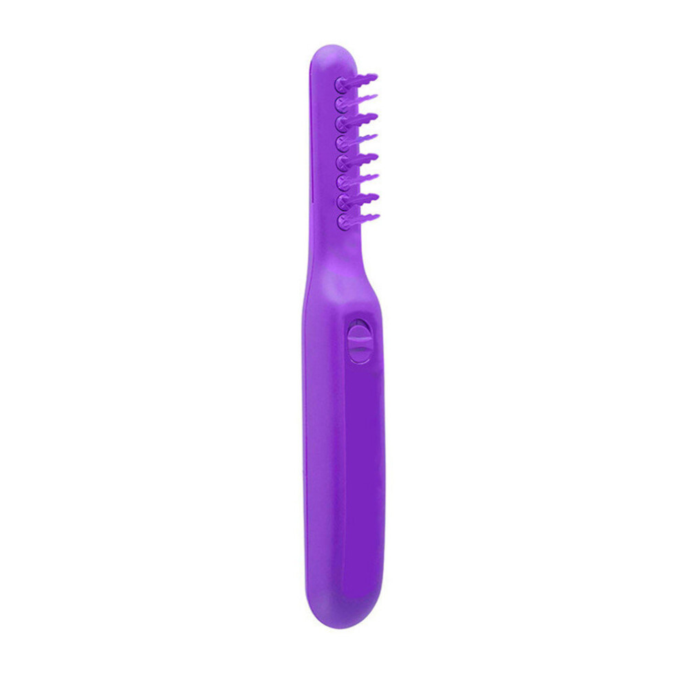 Unisex Not,Specified Beauty Rotating Comb Electric Detangling Wet And Dry Electric Hair Brush