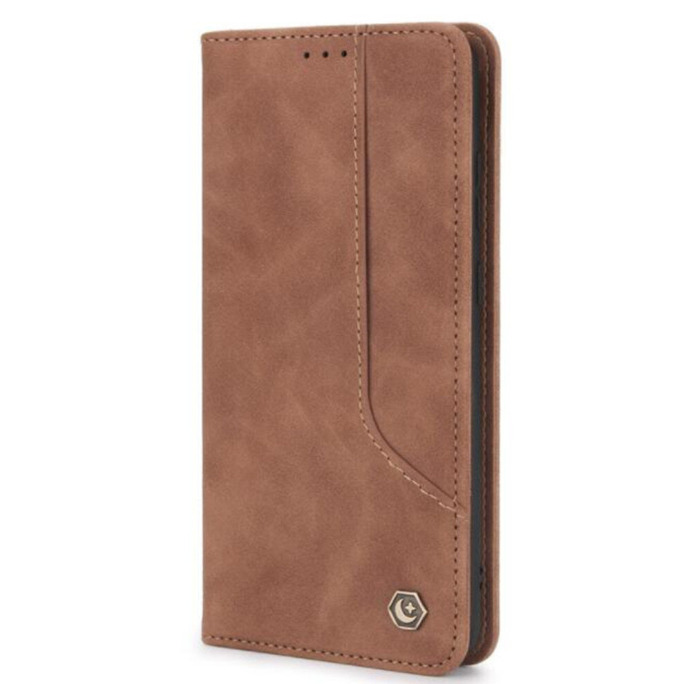 Retro Magnetic Pu Leather Flip Phone Case For Iphonexr Holder Wallet Stand Phone Coque Cover 774048668774