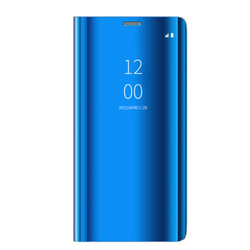 Smart Mirror Flip Case For Samsung Galaxy A90 Fundas 774048653756