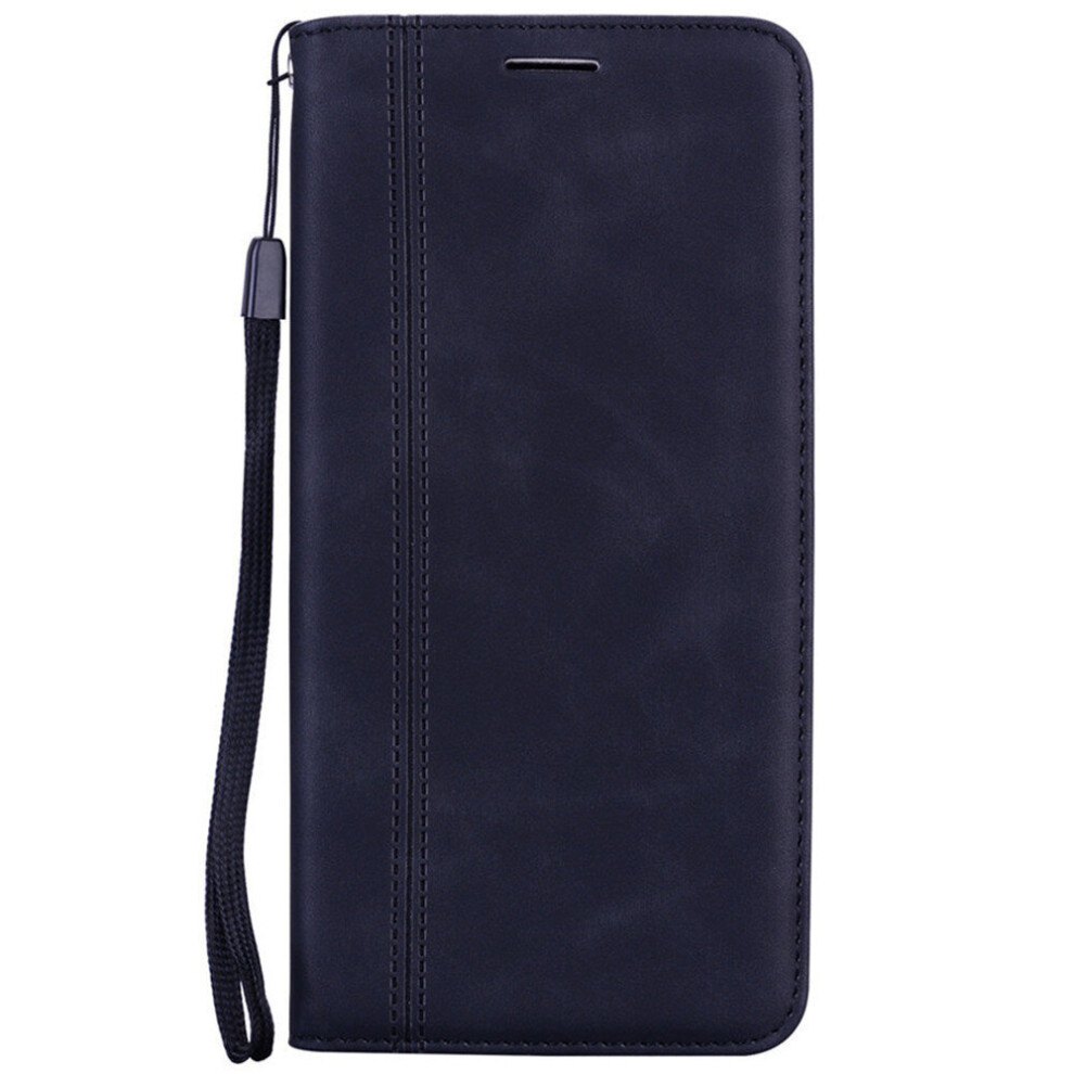Business Magnetic Flip Wallet Pu Leather Case For Huawei Honor 20 Phone Cover Etui 774048661270