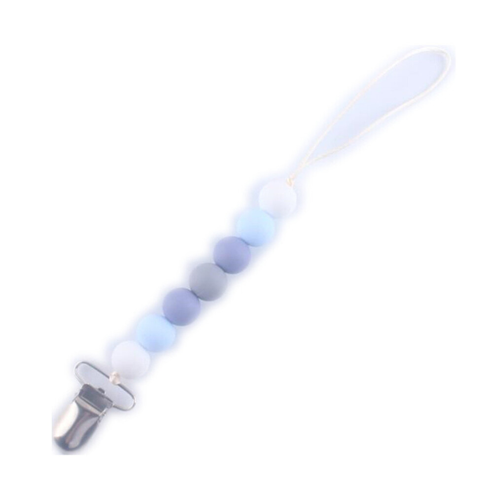 Baby pacifier clip chain gutta gutta molars anti-out chain anti-lost chain