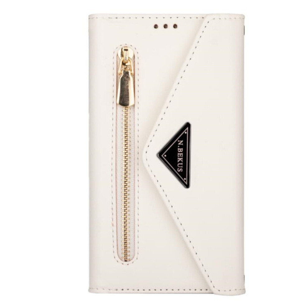 Zipper Diagonal Lanyard Pu Leather Wallet Case For Samsung Galaxy A51 4G Flip Cover 774048668866