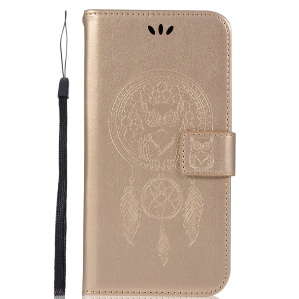 Pu Leather Case For Huawei Honor 8X Flip Wallet Cover 774048666534