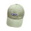 2Pcs Korean Version of Student Couples Shade Baseball Cap 1