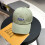 2Pcs Korean Version of Student Couples Shade Baseball Cap 2