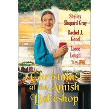 Christmas at the Amish Bakeshop