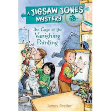 Jigsaw Jones: The Case of the Vanishing Painting