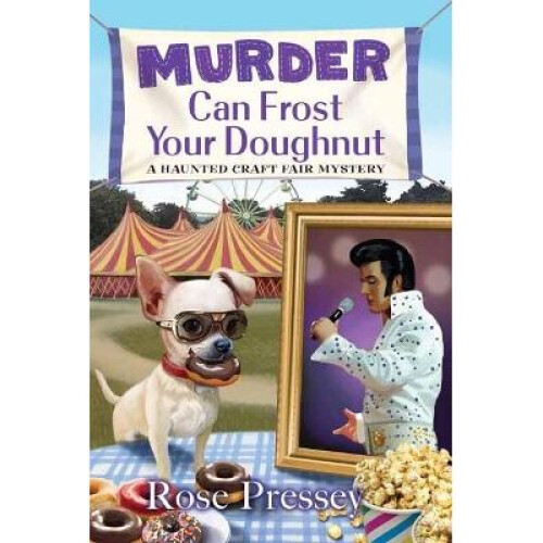 Murder Can Frost Your Doughnut