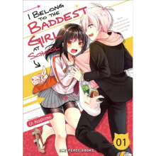 I Belong To The Baddest Girl At School Volume 01 - Ui Kashima - book