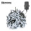 The Christmas Workshop 77470 200 Bright White LED Chaser Christmas Lights 3