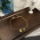 Double Bead Chain Hollow Smiling Face Anklet 5