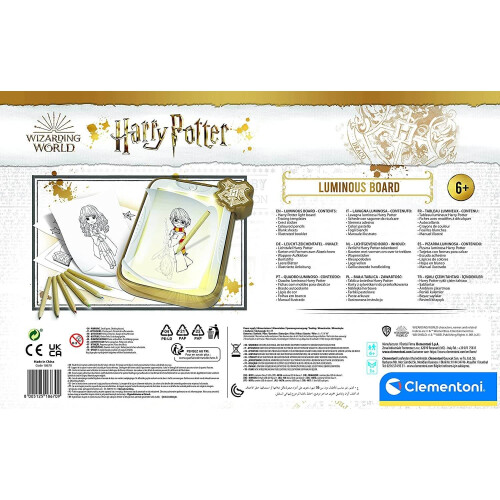 Harry Potter Harry Potter Luminous Board 2