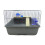 Little-Friends (Grey) Rat Hamster Small Animal Cage 100cm - Ritz 2