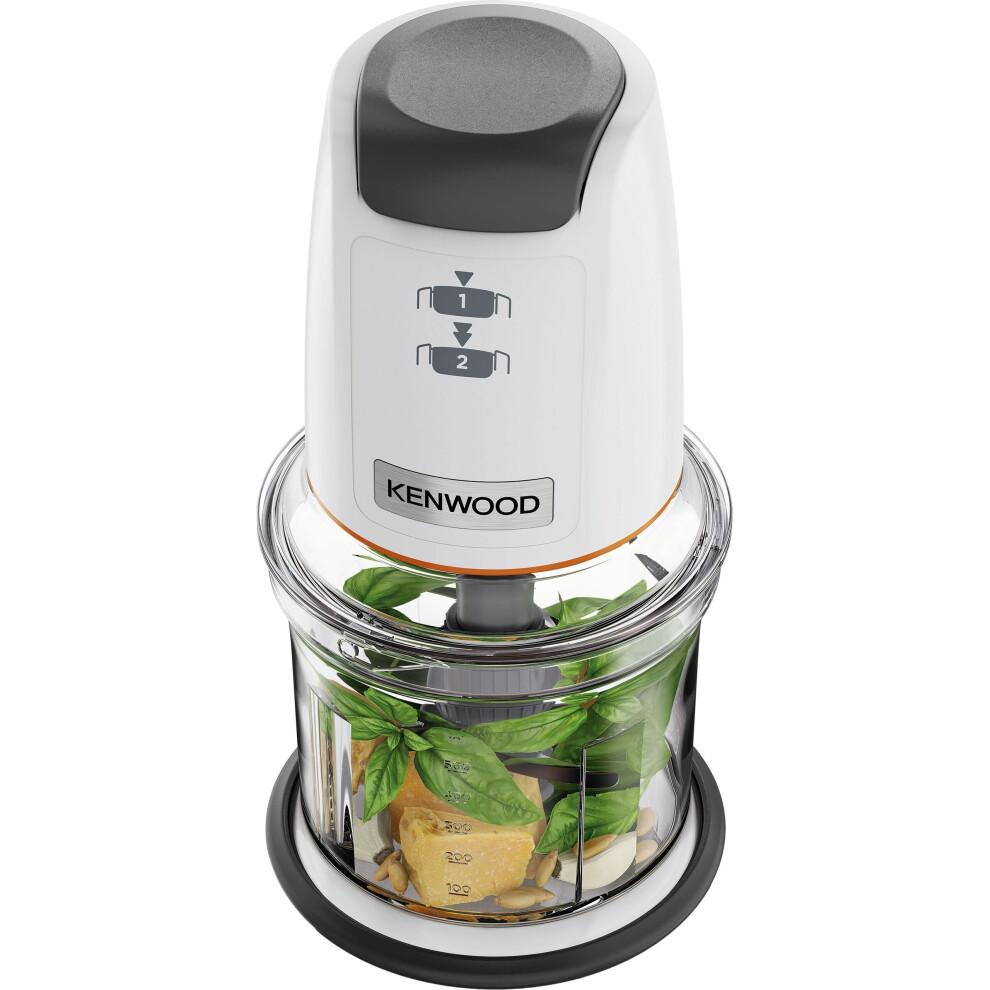 Kenwood Easy Chop CHP61.100WH 500 Watt Mini Chopper - White