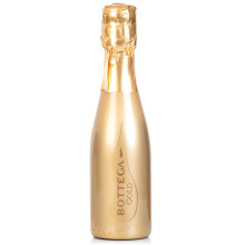 Mini Bottega Gold Brut Prosecco 20cl