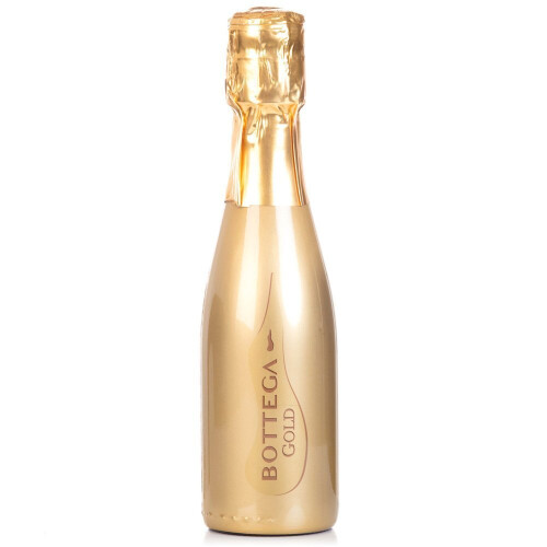 Mini Bottega Gold Brut Prosecco 20cl