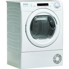 Candy CSOEH9A2DE Asciugatrice a pompa di calore da 9 kg con connessione Wi-Fi - Bianco
