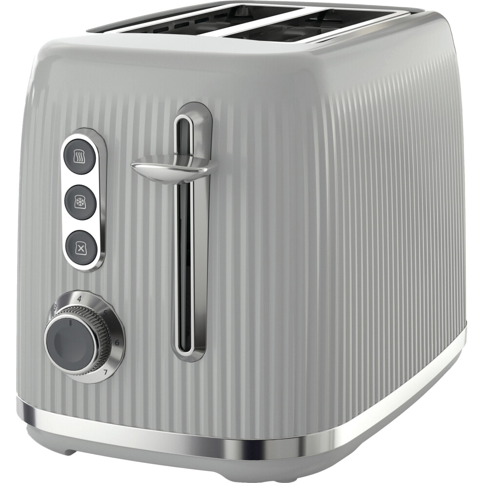 Breville VTR002 2 Slice Toaster - Grey