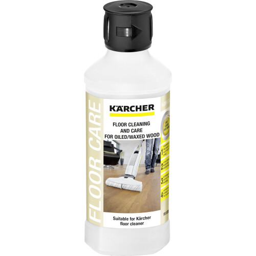 Kärcher KÄRCHER Parkettreiniger - 500 ml