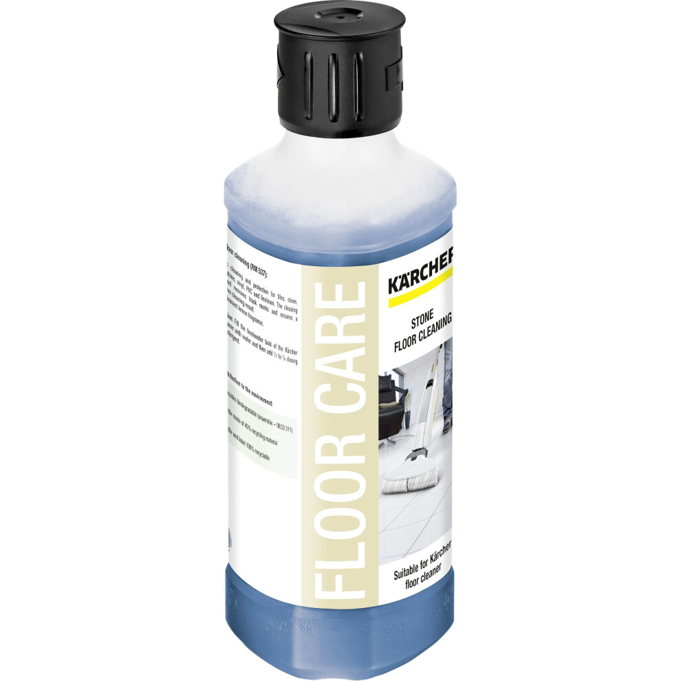 Karcher 62959430 FC Stone Floor Detergent RM537