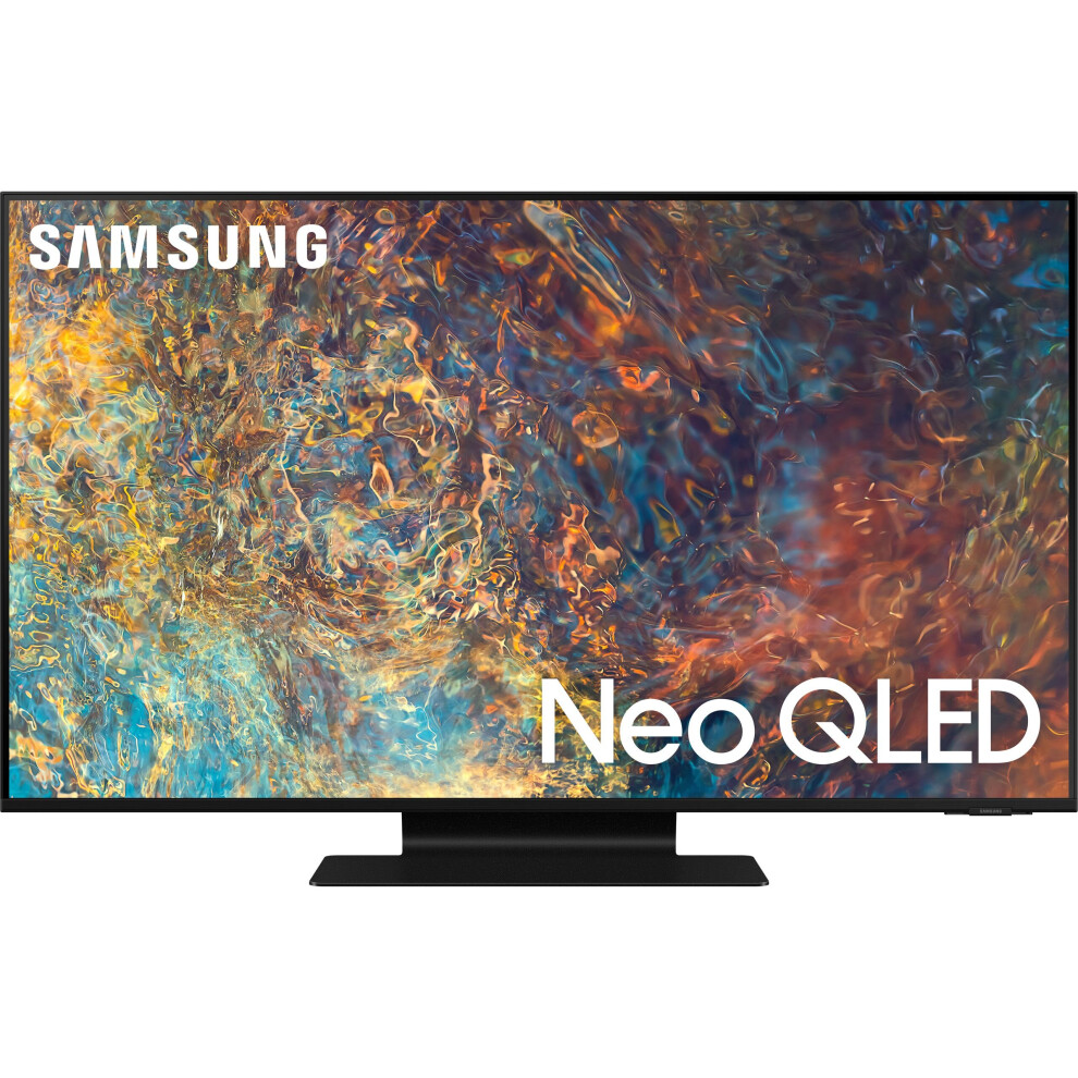 Samsung QLED QE43QN90AA 43" Smart 4K Ultra HD TV