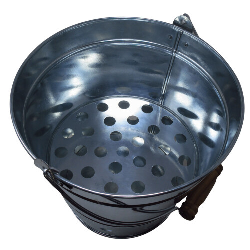 DWD Portable BBQ Barbecue Fire Bucket 1