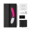 LELO LELO LIV 2 Intimate Massager with Thrilling Vibes, Medium Size, Cerise 3