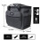 Koolatron Koolatron Electric Cool Box 13L Cooler Box Portable Cool Bag 12v Grey 9