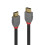 Lindy - 36954 - Ultranopea HDMI-kaapeli, Anthra Line, 3m 1