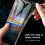 Shockproof Slimline Clear Gel Case for Sony Z5 2