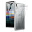 Shockproof Slimline Clear Gel Case for Sony Z5 1