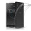 Shockproof Slimline Clear Gel Case for Sony Z5 3