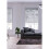 (Grey, 120 cm Width x 165 cm Drop) VELVET CRUSHED ROLLER BLIND 1