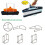 Clothes Hanger Organizer Convenient Space-saving PP Hanger Stacker Rack with Lifting Handle for Laundry 9